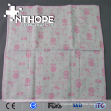 cotton hankerchief many kinds on sale